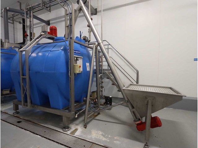 Mengtank - afbeelding 1 van  5