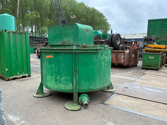 Mengtank - afbeelding 1 van  4