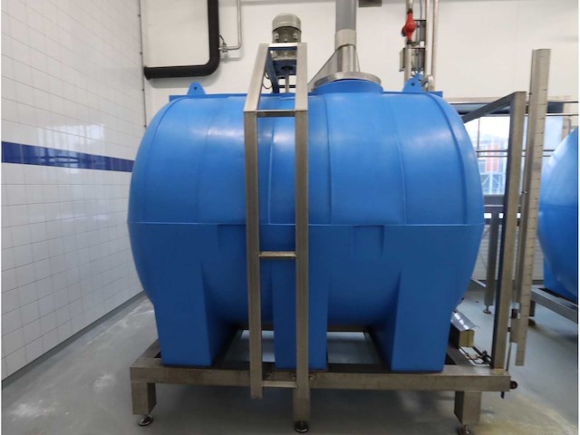 Mengtank - afbeelding 2 van  5