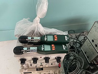 Mengterrein diverse medische apparatuur - afbeelding 3 van  8