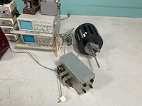 Mengterrein diverse medische apparatuur - afbeelding 6 van  8