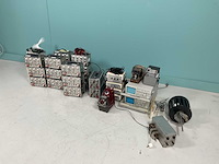 Mengterrein diverse medische apparatuur - afbeelding 7 van  8