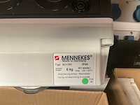 Mennekens amaxx stroomverdeler - afbeelding 4 van  4