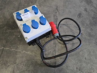 Mennekes - 920032 - overig elektra toebehoren - afbeelding 1 van  4