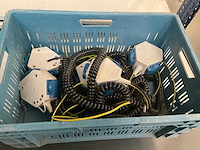 Mennekes 3-voudige verlengsnoeren (5x) - afbeelding 2 van  2