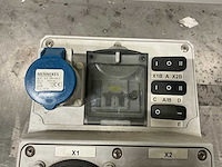 Mennekes 320014 testbox voor e-laadstations - afbeelding 2 van  7