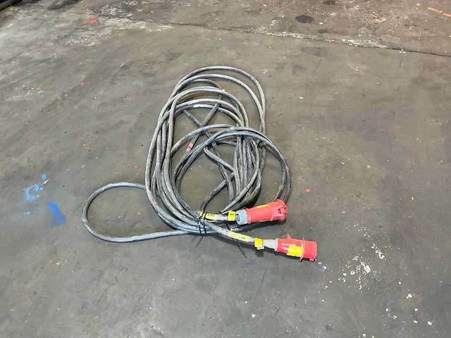 Mennekes 380 verlengkabel - afbeelding 1 van  4