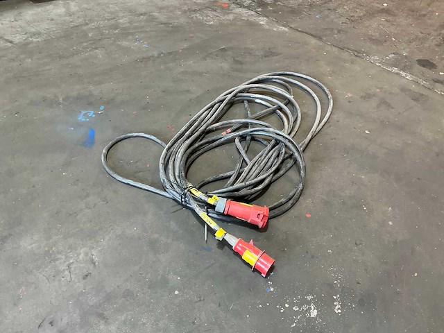 Mennekes 380 verlengkabel - afbeelding 2 van  4