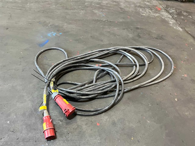 Mennekes 380 verlengkabel - afbeelding 4 van  4
