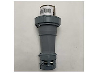 Mennekes 3p+t 100a 600v marine power connector for industrial & maritime use - me4100p5w - afbeelding 3 van  7