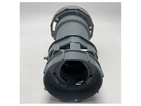 Mennekes 3p+t 100a 600v marine power connector for industrial & maritime use - me4100p5w - afbeelding 4 van  7