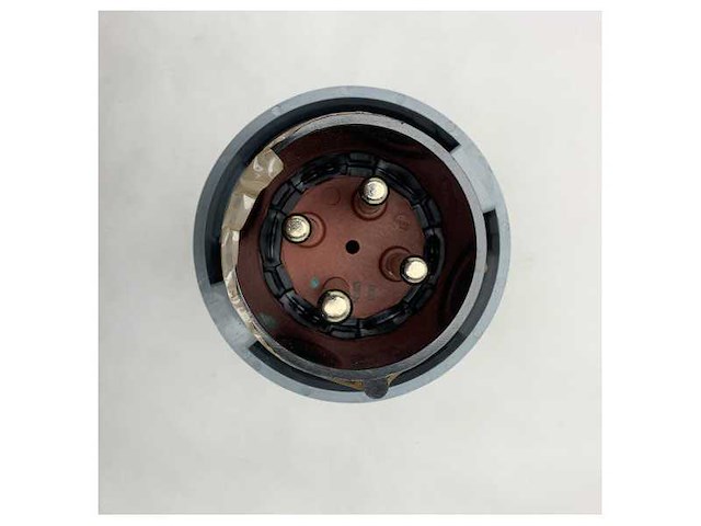 Mennekes 3p+t 100a 600v marine power connector for industrial & maritime use - me4100p5w - afbeelding 5 van  7