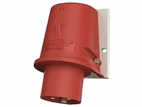 Mennekes 803 cee toestelcontactdoos 4-polig ip44