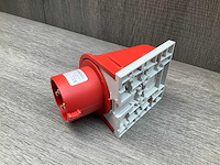 Mennekes 803 cee toestelcontactdoos 4-polig ip44 - afbeelding 2 van  5