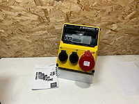 Mennekes 920015ge contactdooscombinatie - afbeelding 3 van  6