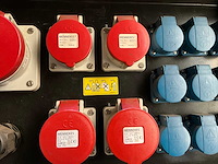 Mennekes 9500748 krachtstroom verdeler - afbeelding 7 van  10