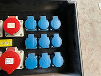 Mennekes 9500748 krachtstroom verdeler - afbeelding 8 van  10