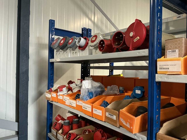 Mennekes cee stekkers - afbeelding 1 van  9