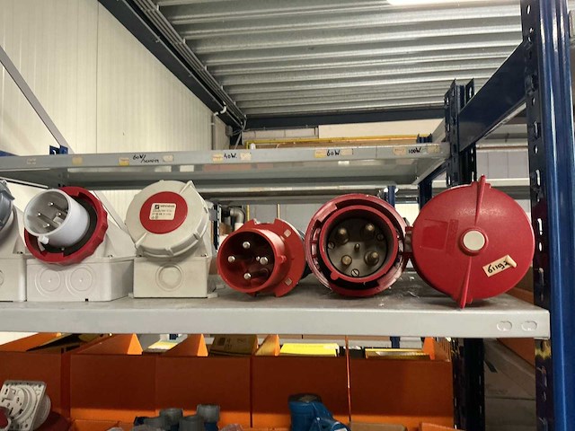 Mennekes cee stekkers - afbeelding 3 van  9