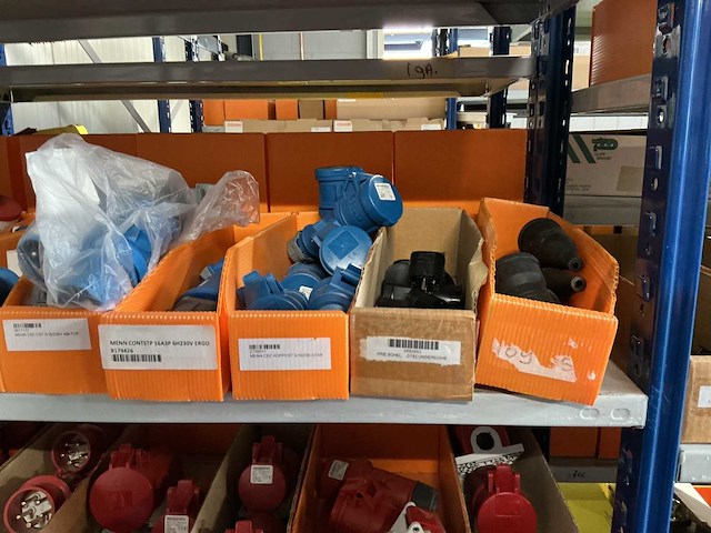 Mennekes cee stekkers - afbeelding 4 van  9