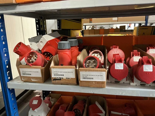 Mennekes cee stekkers - afbeelding 6 van  9