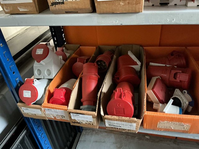 Mennekes cee stekkers - afbeelding 9 van  9