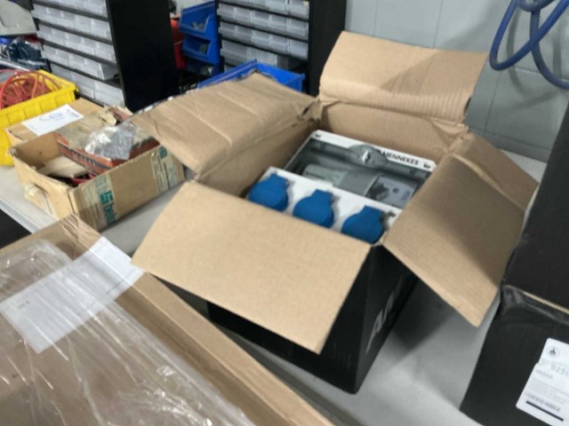 Mennekes combinatie contactdoos - afbeelding 3 van  5