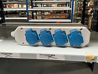 Mennekes contactdozen (5x) - afbeelding 2 van  4