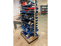 Mennekes diverse elektro- en installatie materialen en lampen - afbeelding 10 van  53