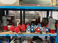 Mennekes diverse elektro- en installatie materialen en lampen - afbeelding 30 van  53