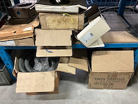 Mennekes diverse elektro- en installatie materialen en lampen - afbeelding 35 van  53