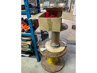 Mennekes diverse elektro- en installatie materialen en lampen - afbeelding 49 van  53