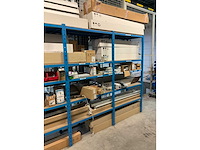 Mennekes diverse elektro- en installatie materialen en lampen - afbeelding 52 van  53