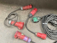 Mennekes krachtstroom kabel - afbeelding 4 van  5