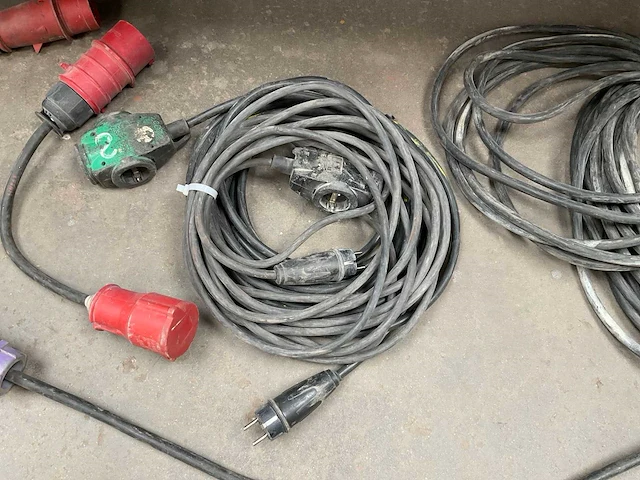 Mennekes krachtstroom kabel - afbeelding 3 van  5