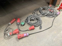 Mennekes krachtstroom kabel - afbeelding 5 van  5