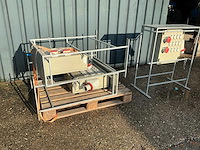 Mennekes krachtstroom kasten (3x) - afbeelding 1 van  8