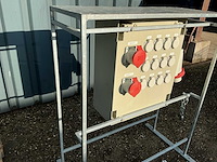 Mennekes krachtstroom kasten (3x) - afbeelding 5 van  8