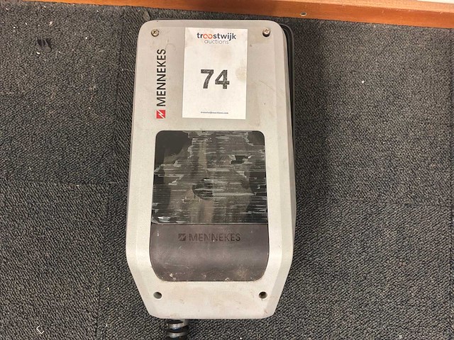 Mennekes laadstation met kabel - afbeelding 2 van  8