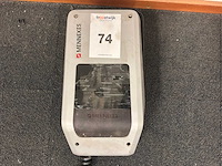Mennekes laadstation met kabel - afbeelding 2 van  8