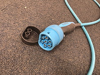Mennekes laadstation met kabel - afbeelding 6 van  8