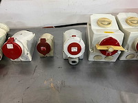Mennekes plugs (24x) - afbeelding 4 van  5