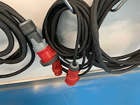 Mennekes powertop xtra krachtstroom verlengkabel (3x) - afbeelding 6 van  6