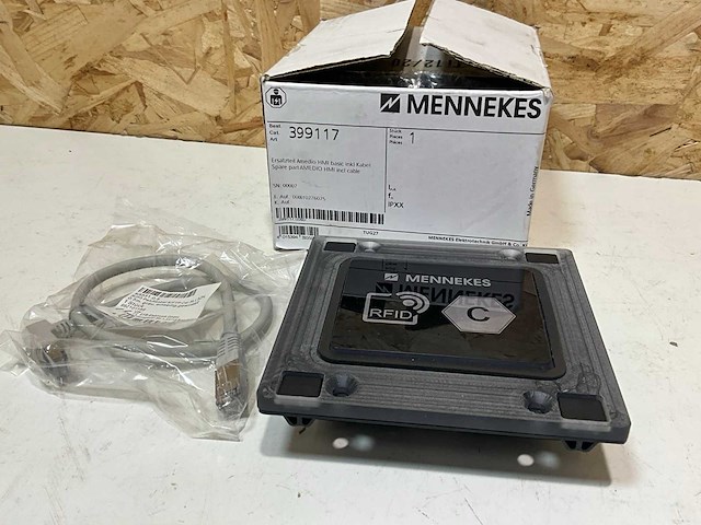 Mennekes rfid lezer (2x) - afbeelding 2 van  4