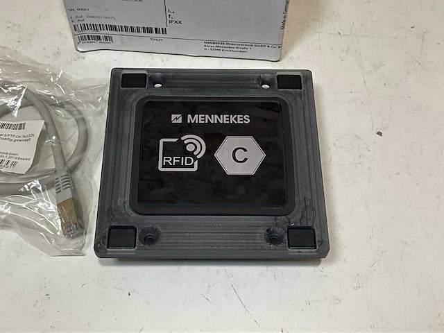 Mennekes rfid lezer (2x) - afbeelding 3 van  4