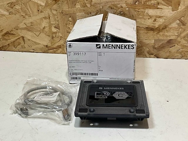 Mennekes rfid lezer (2x) - afbeelding 4 van  4