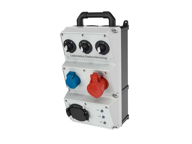 Mennekes sh/168513 ev tester - afbeelding 1 van  3