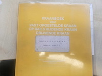 Mennens - 1984 - bovenloophalkraan - afbeelding 11 van  11