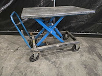 Mennens - bm 765 - hefplateau - afbeelding 1 van  7