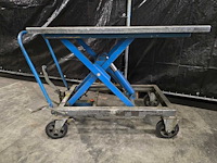 Mennens - bm 765 - hefplateau - afbeelding 2 van  7